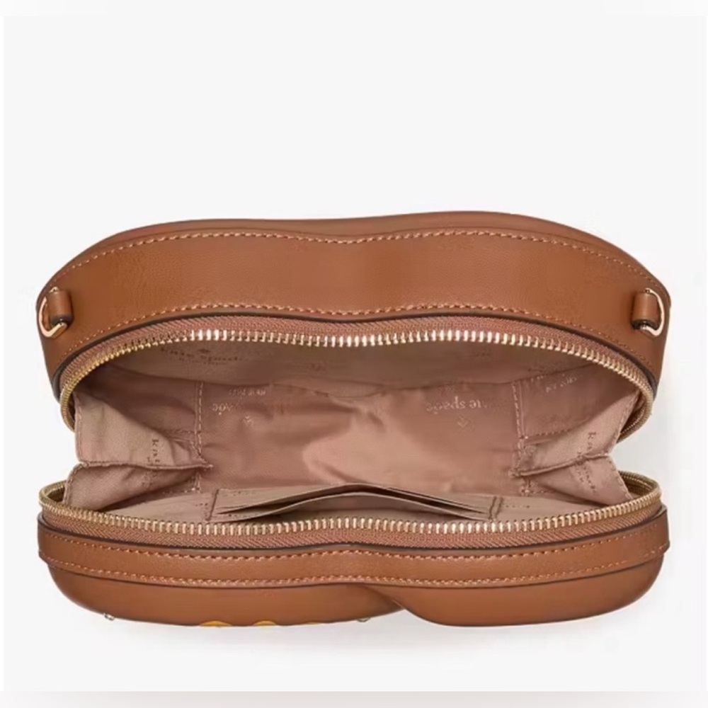 Kate Spade Novelty Pretzel Crossbody Bag - Picture 4 of 6